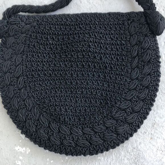 Vintage Crochet bag - Picture 2 of 5